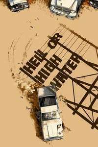 Hell or High Water - Poster