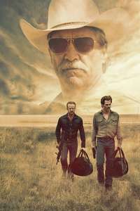 Hell or High Water - Poster