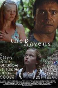 The Ravens - Poster