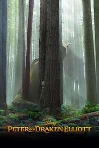 Pete's Dragon - Posters