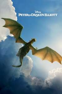 Pete's Dragon - Posters