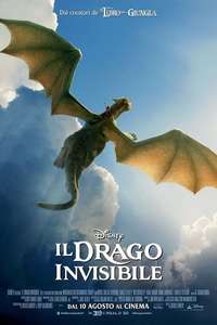 Pete's Dragon - Posters
