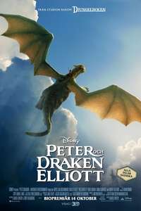 Pete's Dragon - Posters