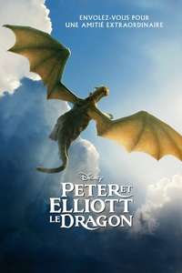 Pete's Dragon - Posters