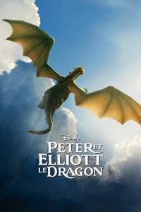 Pete's Dragon - Posters