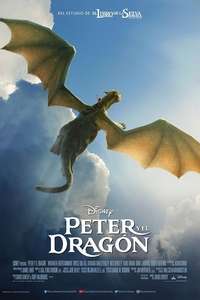 Pete's Dragon - Posters