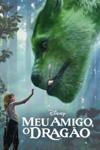 Pete's Dragon - Posters