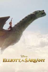 Pete's Dragon - Posters