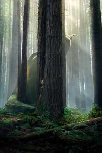 Pete's Dragon - Posters