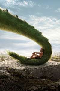 Pete's Dragon - Posters
