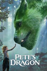 Pete's Dragon - Posters