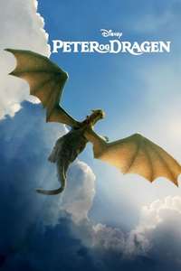 Pete's Dragon - Posters