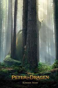 Pete's Dragon - Posters