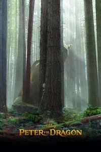 Pete's Dragon - Posters
