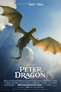 Pete's Dragon - Posters