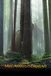 Pete's Dragon - Posters