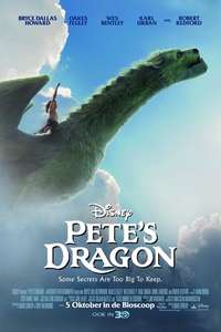 Pete's Dragon - Posters