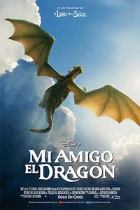 Pete's Dragon - Posters