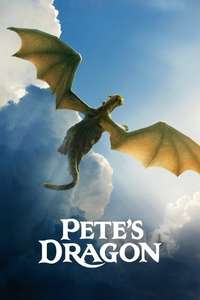 Pete's Dragon - Posters