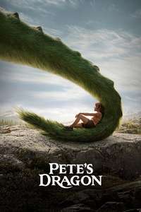 Pete's Dragon - Posters