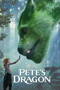 Pete's Dragon - Posters