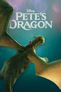 Pete's Dragon - Posters