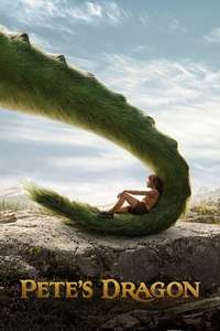 Pete's Dragon - Posters