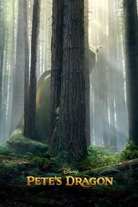 Pete's Dragon - Posters