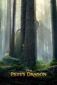 Pete's Dragon - Posters