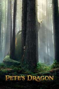Pete's Dragon - Posters