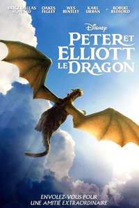 Pete's Dragon - Posters
