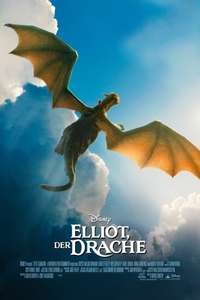 Pete's Dragon - Posters