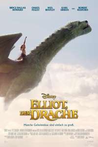 Pete's Dragon - Posters
