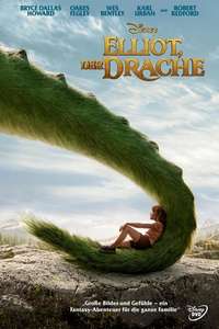 Pete's Dragon - Posters