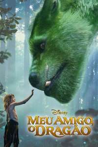 Pete's Dragon - Posters