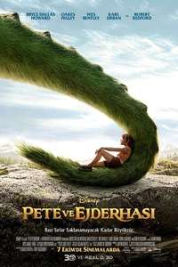 Pete's Dragon - Posters