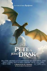 Pete's Dragon - Posters