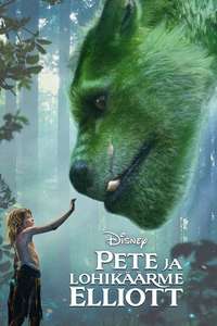 Pete's Dragon - Posters