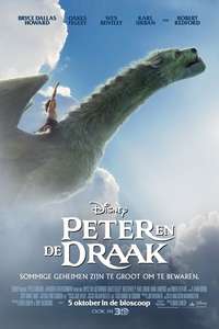 Pete's Dragon - Posters