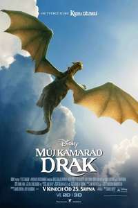 Pete's Dragon - Posters