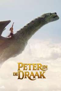 Pete's Dragon - Posters
