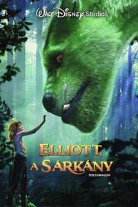 Pete's Dragon - Posters