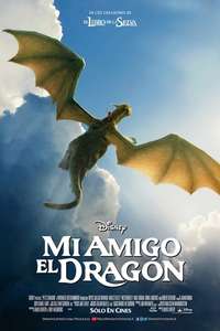 Pete's Dragon - Posters