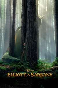 Pete's Dragon - Posters