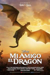 Pete's Dragon - Posters