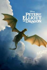 Pete's Dragon - Posters