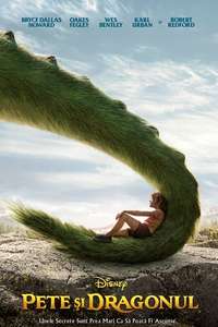Pete's Dragon - Posters