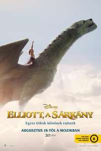 Pete's Dragon - Posters