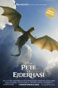 Pete's Dragon - Posters