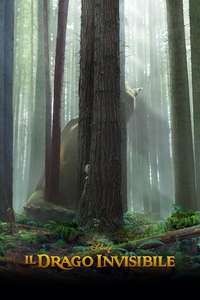 Pete's Dragon - Posters